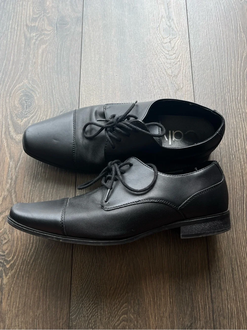 Calvin Klein Oxford Dress Shoes